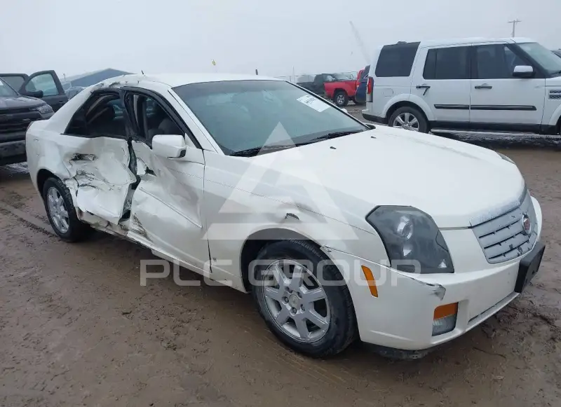 2007 Cadillac CTS photo