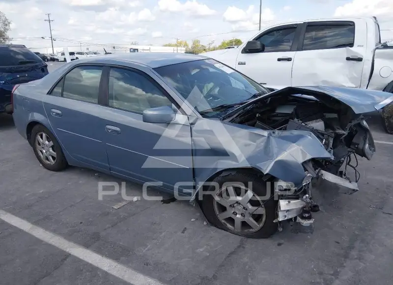 2007 Cadillac CTS фото
