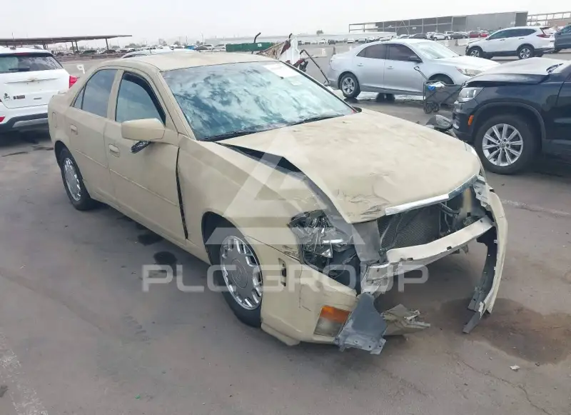 2007 Cadillac CTS фото