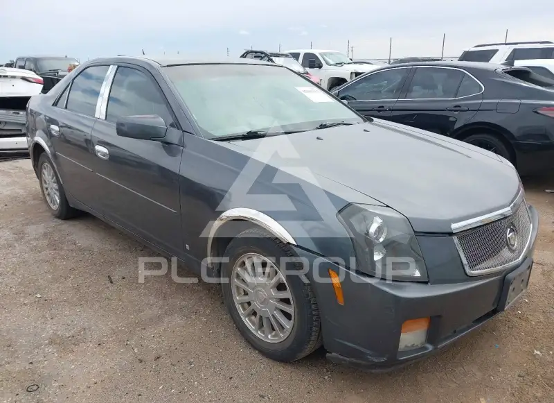 2007 Cadillac CTS photo