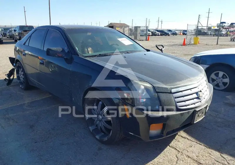 2007 Cadillac CTS фото