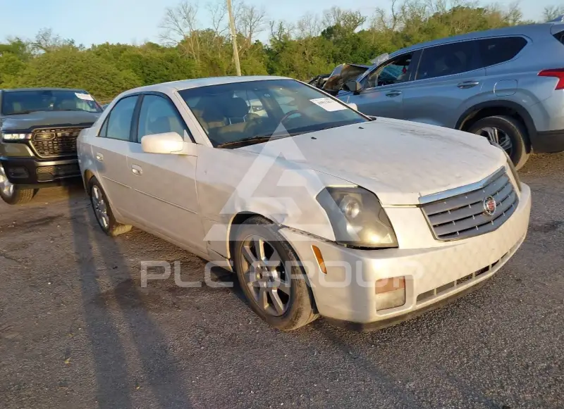 2007 Cadillac CTS фото