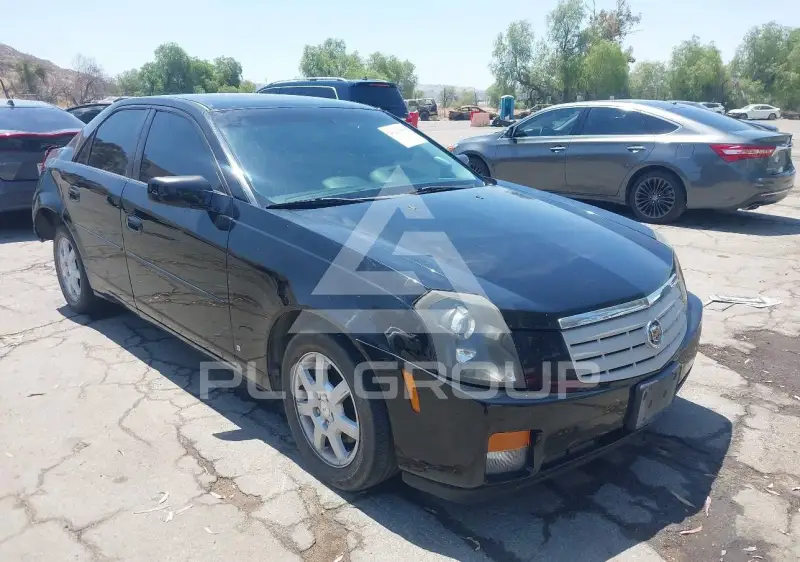2007 Cadillac CTS photo