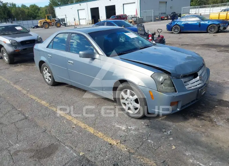 2007 Cadillac CTS photo