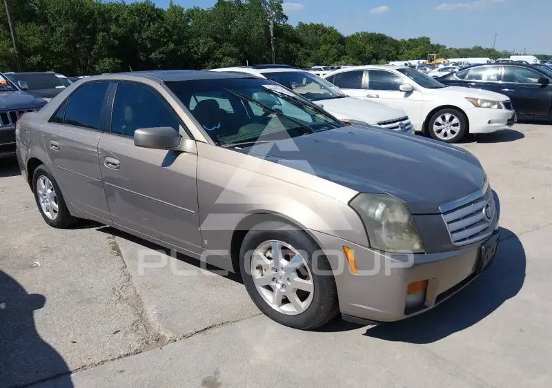 2007 Cadillac CTS photo