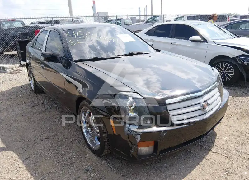 2007 Cadillac CTS фото