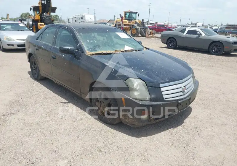 2007 Cadillac CTS photo