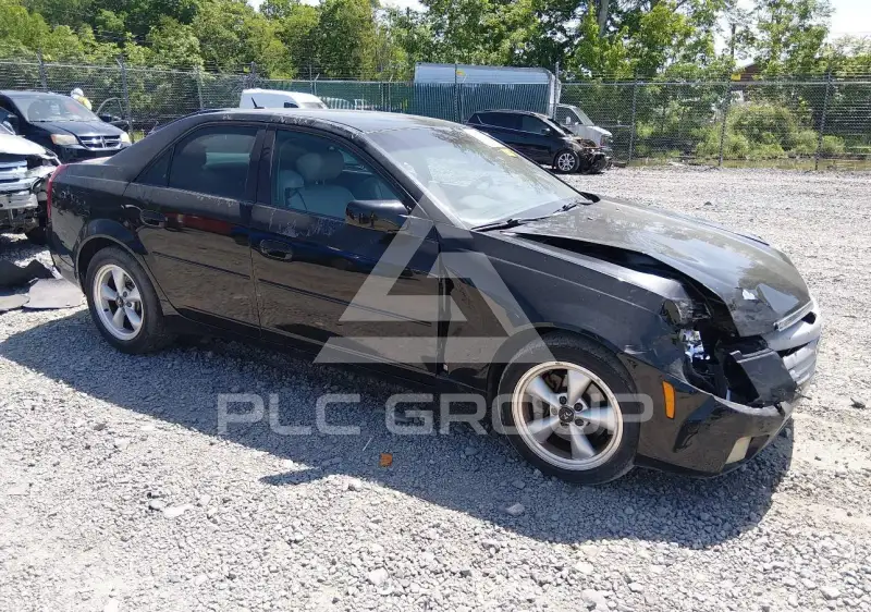 2007 Cadillac CTS фото
