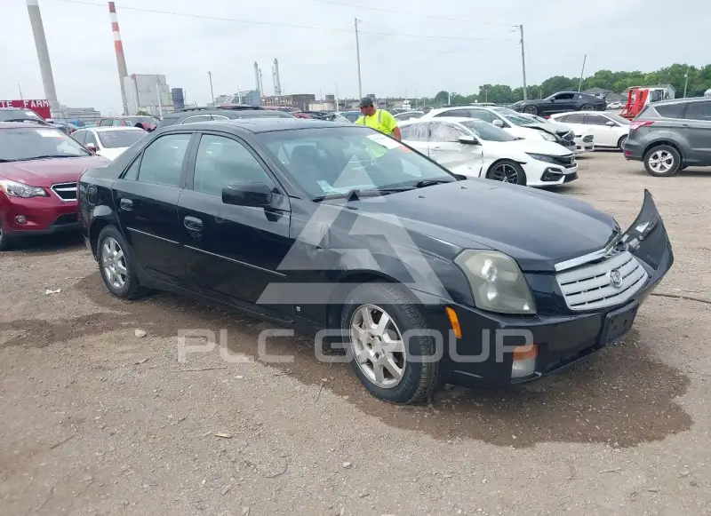 2007 Cadillac CTS фото