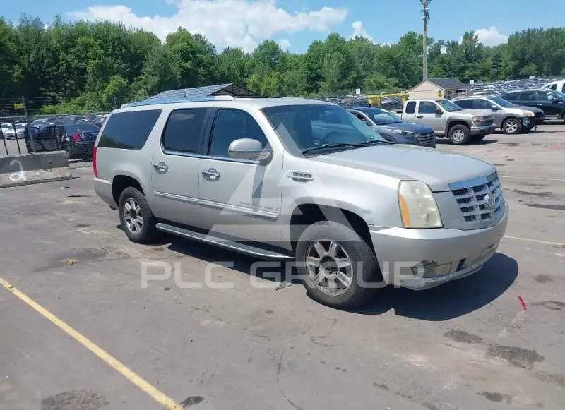 2007 Cadillac ESCALADE photo
