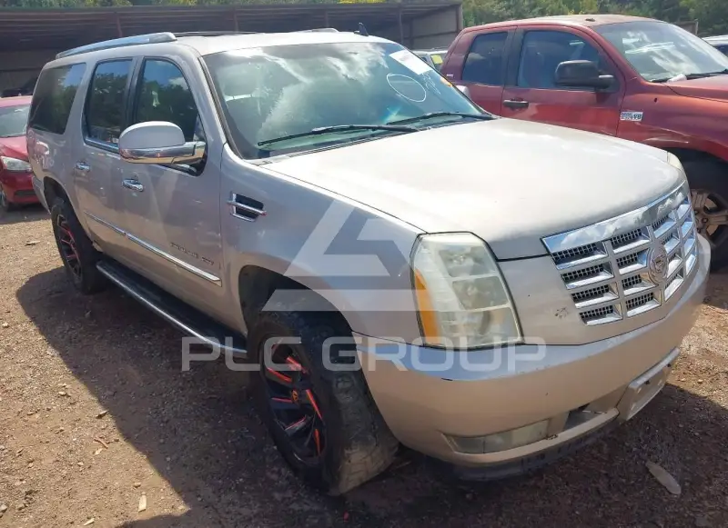 2007 Cadillac ESCALADE фото