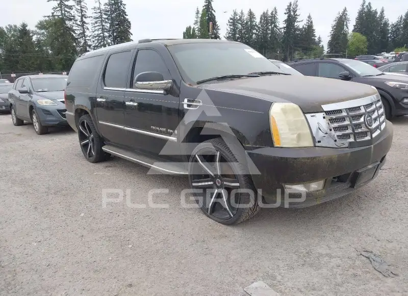 2007 Cadillac ESCALADE фото