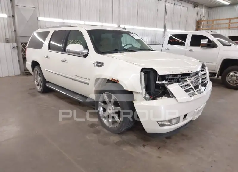 2007 Cadillac ESCALADE photo