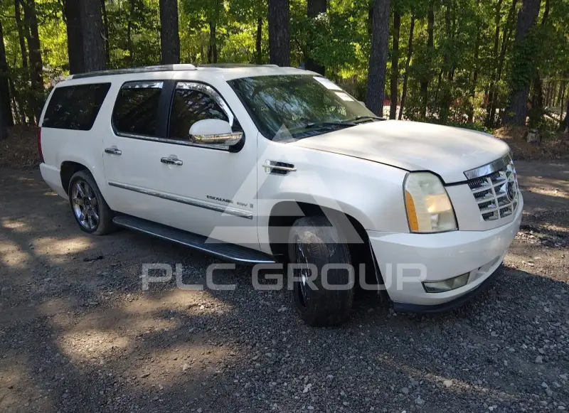2007 Cadillac ESCALADE фото