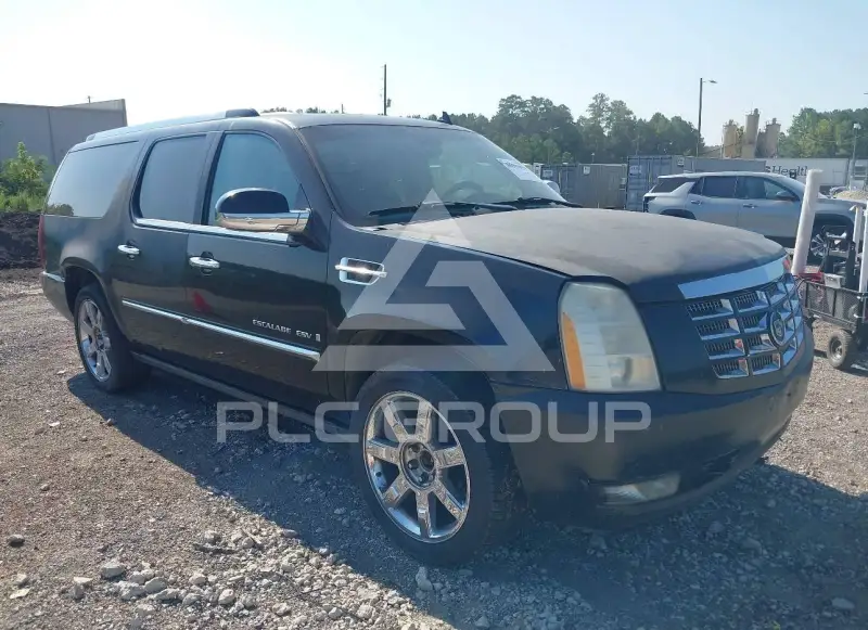 2007 Cadillac ESCALADE фото