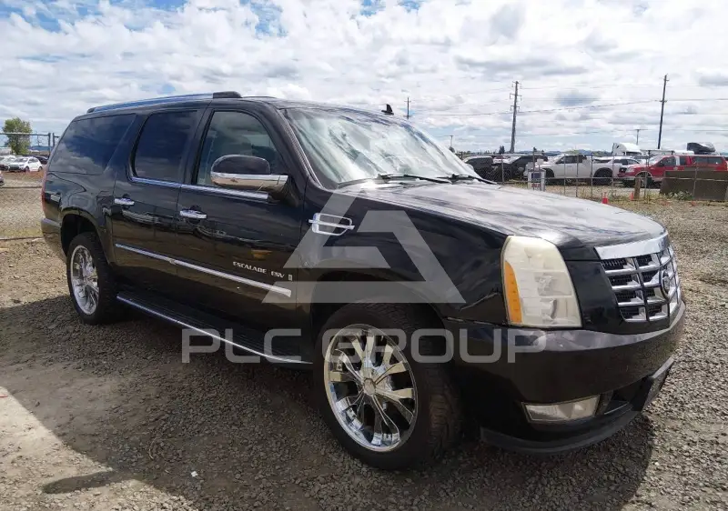 2007 Cadillac ESCALADE фото