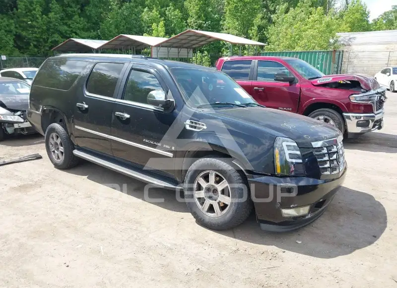 2007 Cadillac ESCALADE фото
