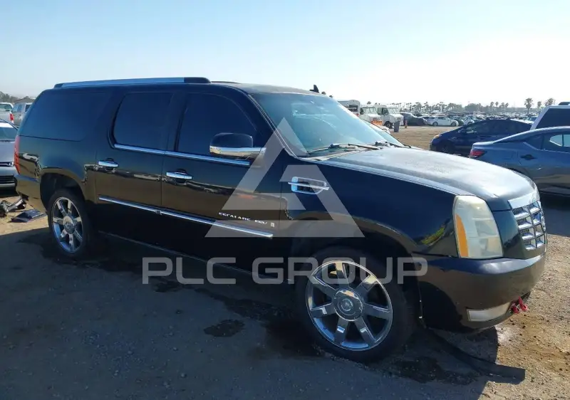 2007 Cadillac ESCALADE photo
