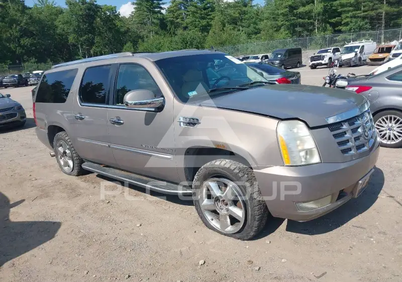 2007 Cadillac ESCALADE фото