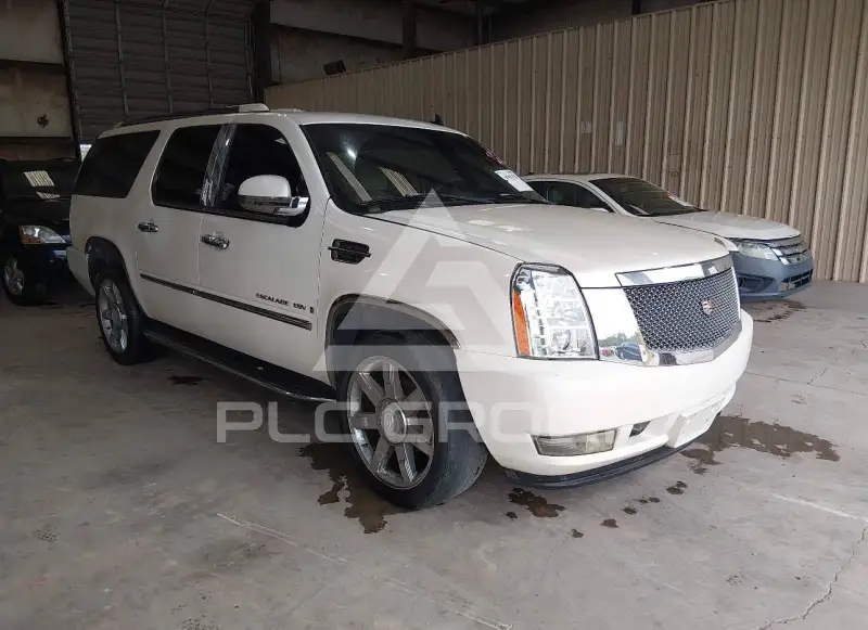 2007 Cadillac ESCALADE фото