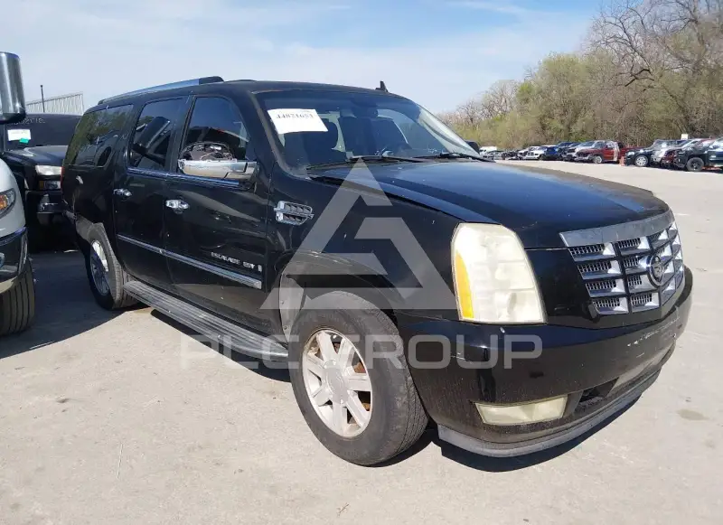 2007 Cadillac ESCALADE photo