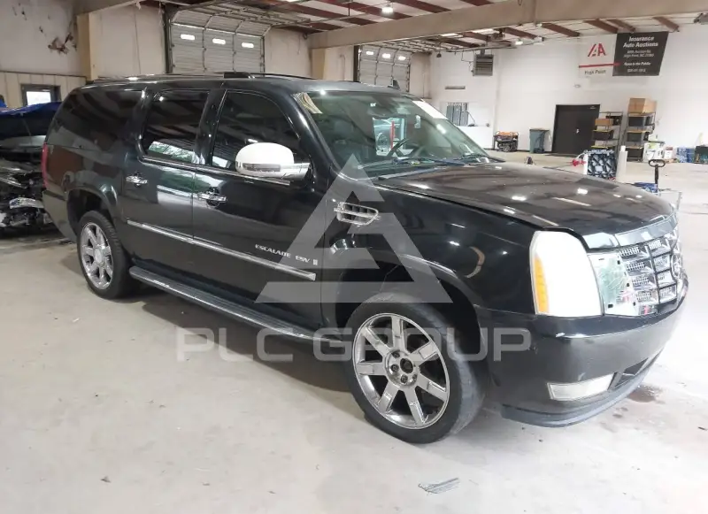 2007 Cadillac ESCALADE фото