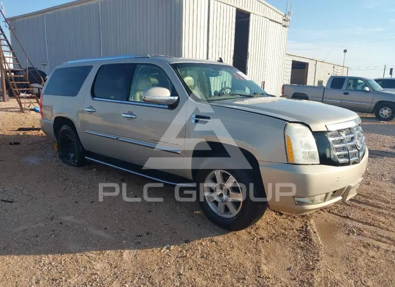 2007 Cadillac ESCALADE фото