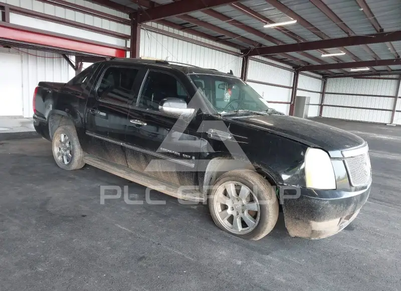 2007 Cadillac ESCALADE фото