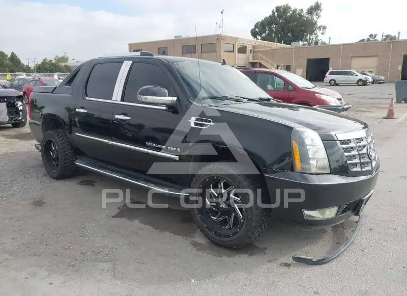2007 Cadillac ESCALADE фото