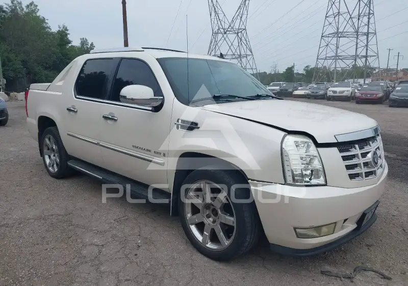 2007 Cadillac ESCALADE фото