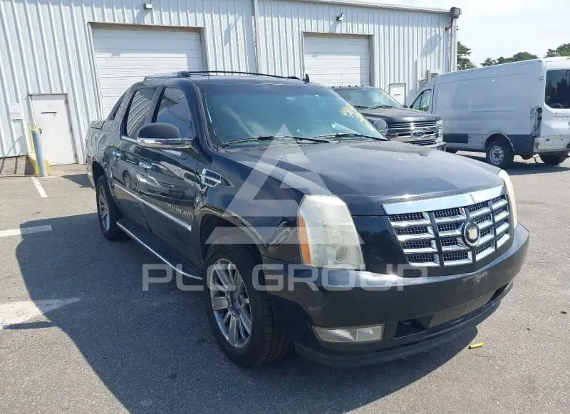 2007 Cadillac ESCALADE photo