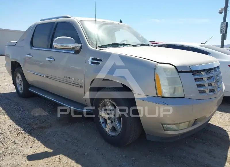 2007 Cadillac ESCALADE фото