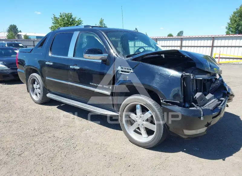 2007 Cadillac ESCALADE фото