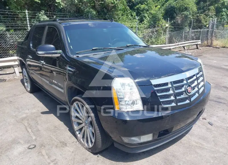 2007 Cadillac ESCALADE фото