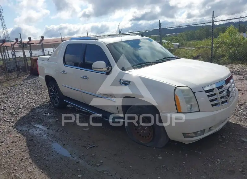 2007 Cadillac ESCALADE photo