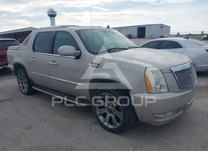 2007 Cadillac ESCALADE photo