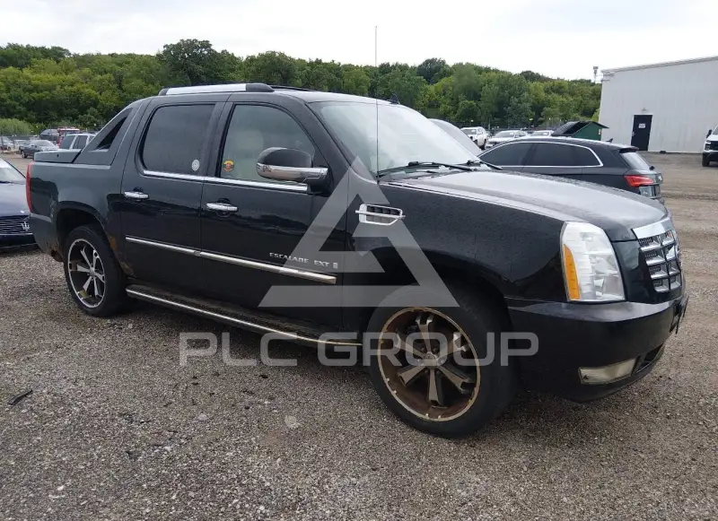 2007 Cadillac ESCALADE фото