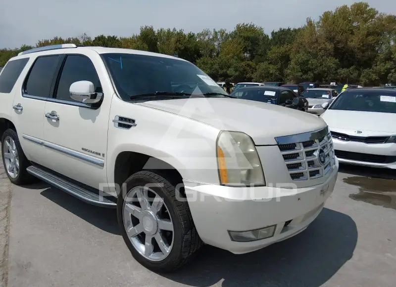 2007 Cadillac ESCALADE фото