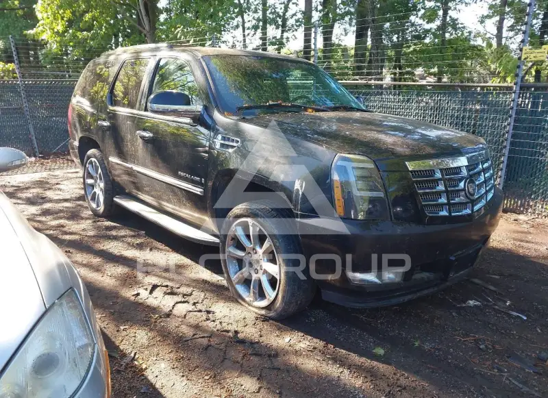 2007 Cadillac ESCALADE фото