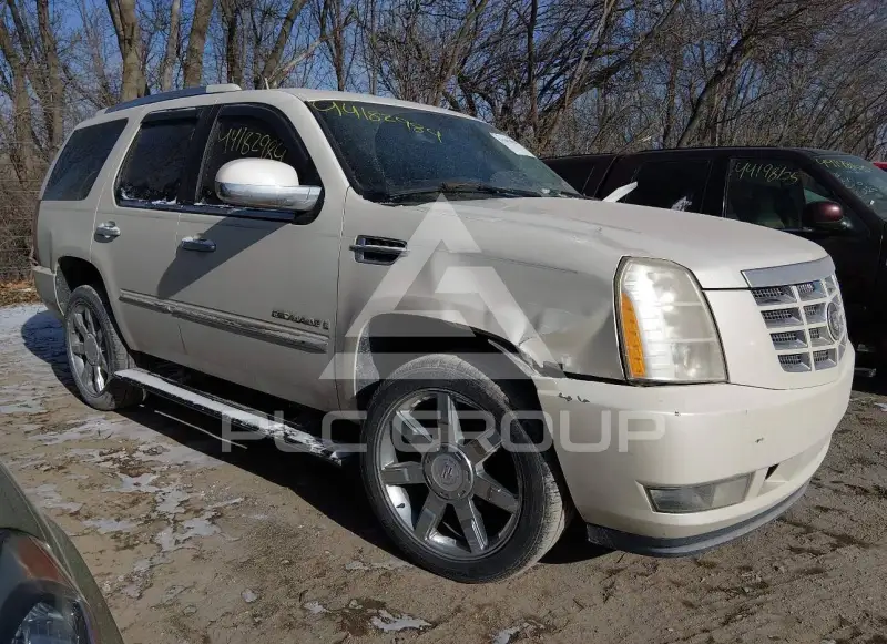 2007 Cadillac ESCALADE фото