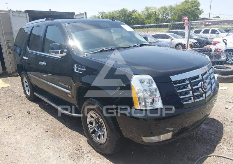 2007 Cadillac ESCALADE фото