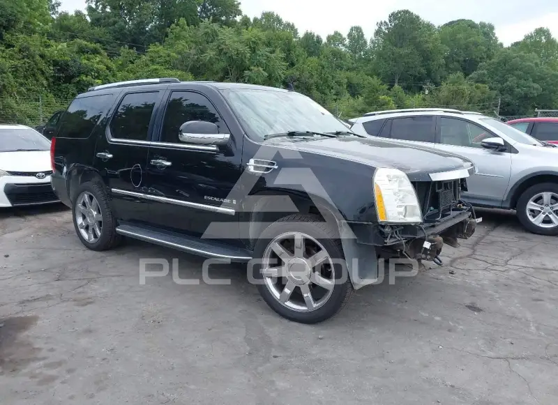 2007 Cadillac ESCALADE фото