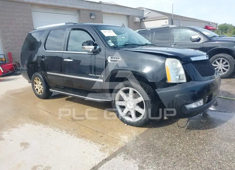 2007 Cadillac ESCALADE photo