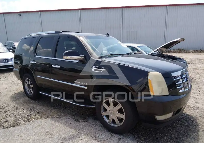 2007 Cadillac ESCALADE фото