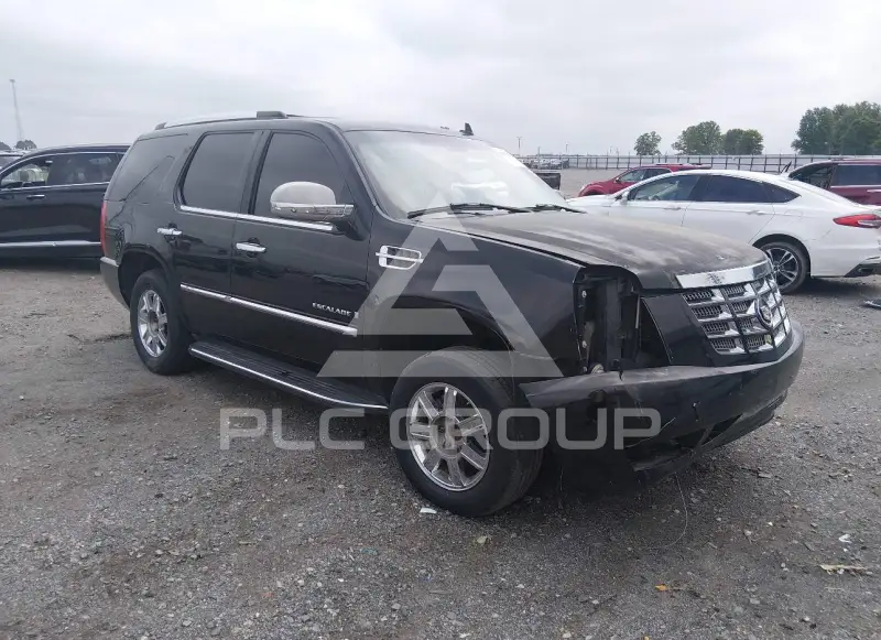 2007 Cadillac ESCALADE фото