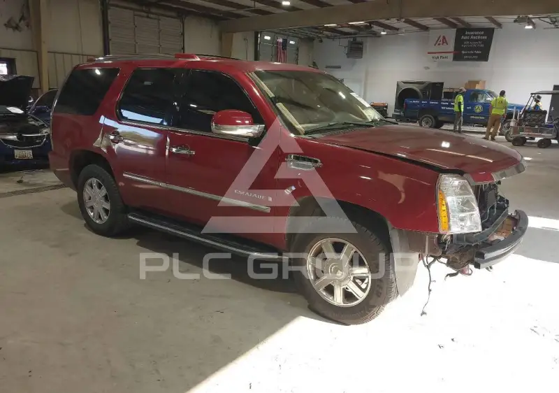 2007 Cadillac ESCALADE фото