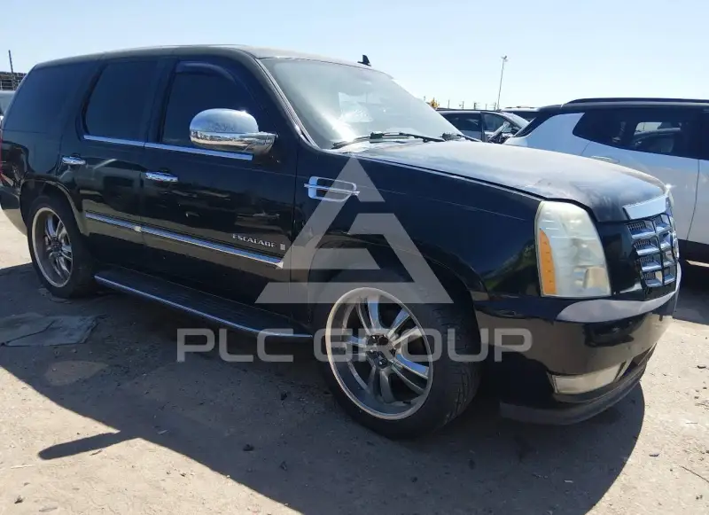 2007 Cadillac ESCALADE фото