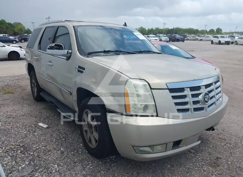 2007 Cadillac ESCALADE photo