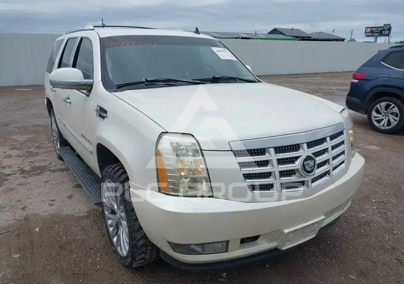2007 Cadillac ESCALADE фото
