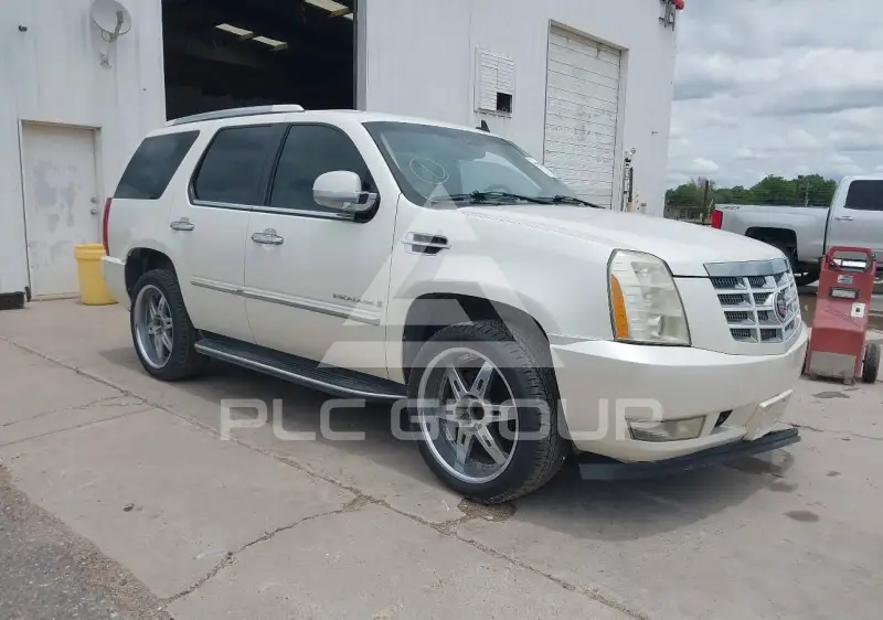 2007 Cadillac ESCALADE photo